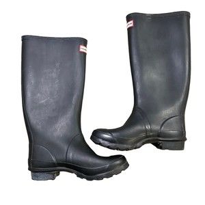 HUNTER Wellies Full Length Boots